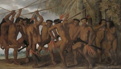 Eckhout danca dos tapuiasjpg