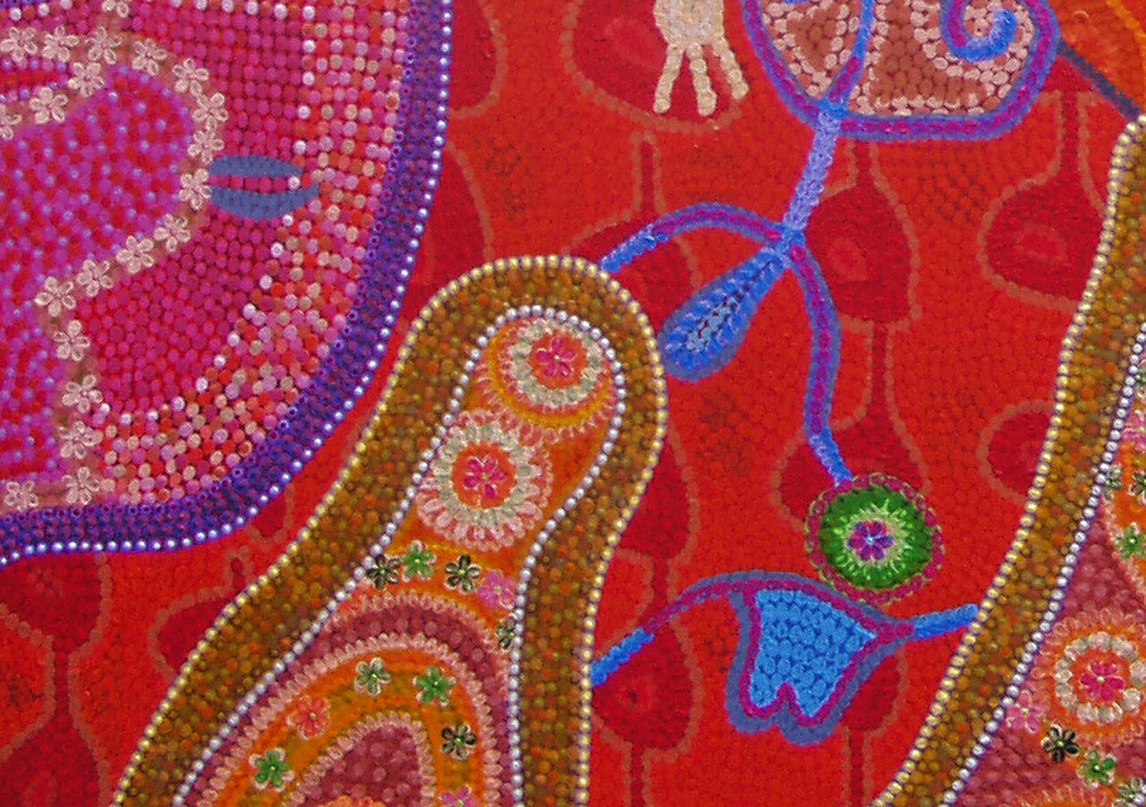 Cuba (Detalle) II — Rafael Manuel Calvo González