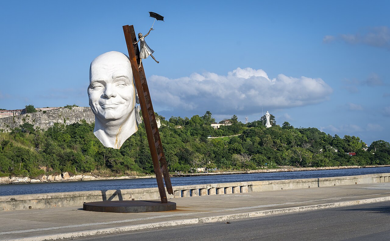 Equilibrio — Anónimo