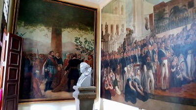 F36b0b3863 h, nº 38910140564 — Anónimo (pintura mural)