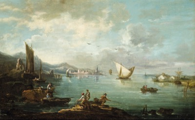 Y flores dos vistas — Vicente Escobar