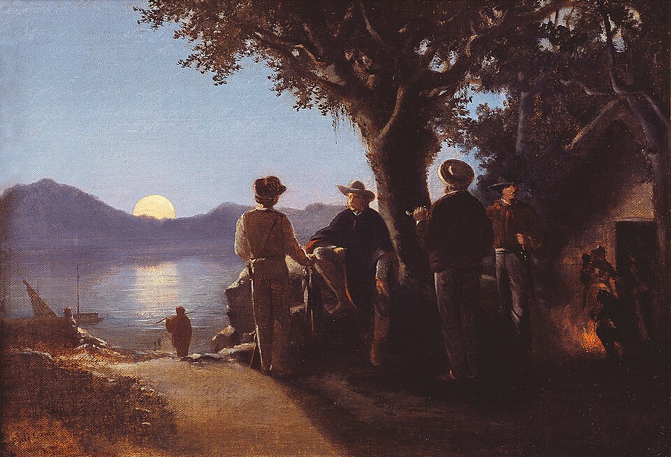 R von Humboldt — Alexander von Humboldt