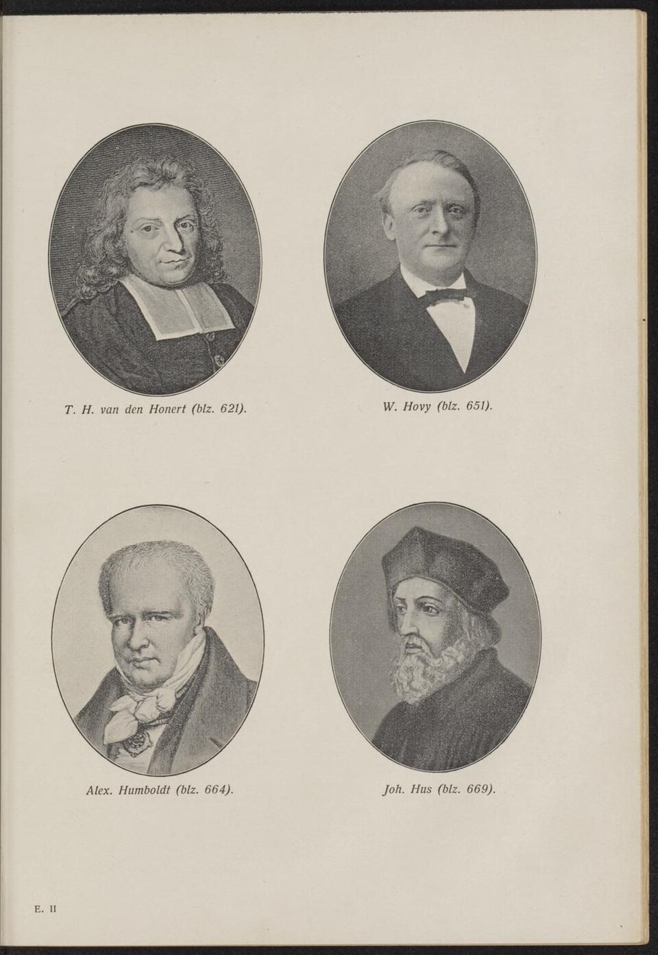 R von Humboldt — Alexander von Humboldt