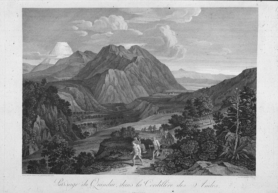 R von Humboldt — Alexander von Humboldt