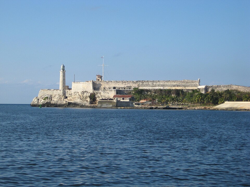 El Morro January, nº 2008 — Giovanni Battista Antonelli