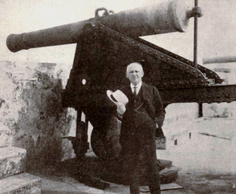 Do or die (1921) — Giovanni Battista Antonelli