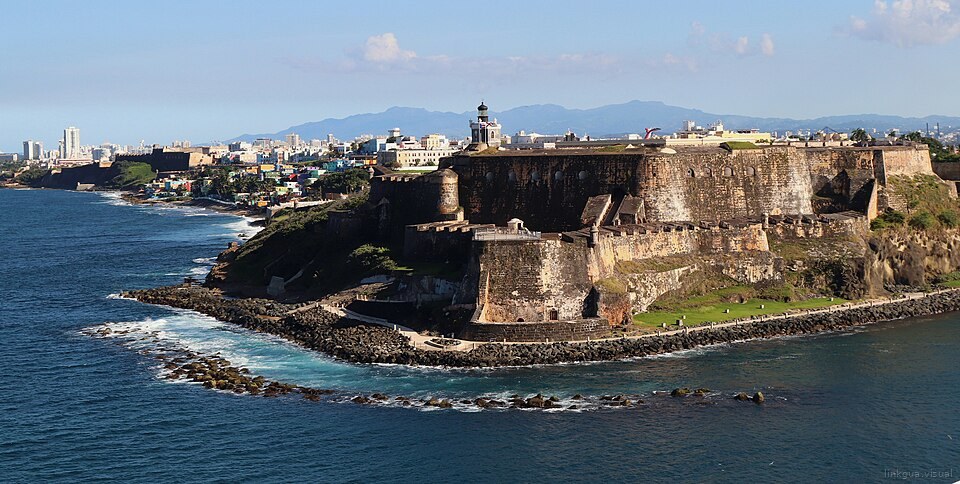 Castillo San Felipe del Morro1