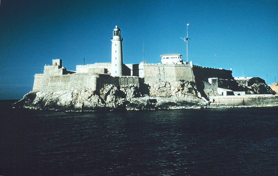 El Moro Havanna Cuba — Giovanni Battista Antonelli