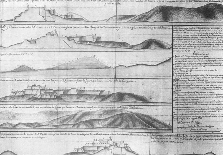 Castillo San Felipe, nº 1763 — Giovanni Battista Antonelli