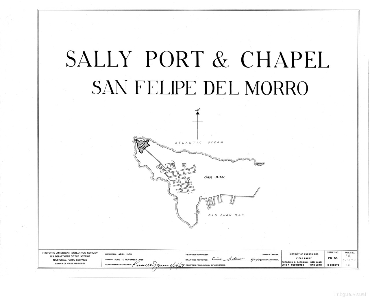 Castillo de San Felipe del Morro