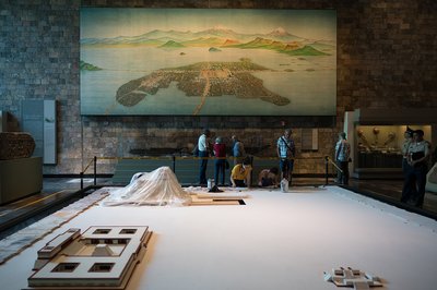 Museo Nacional de Antropología (32515806987) — Arte azteca