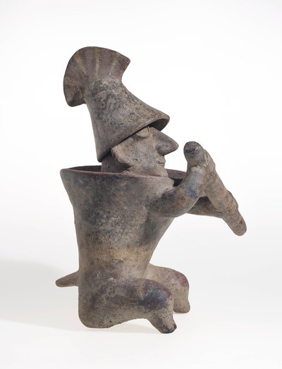 Urheber*in unbekannt Krieger Museum Rietberg RMA 101-4 — Arte precolombino