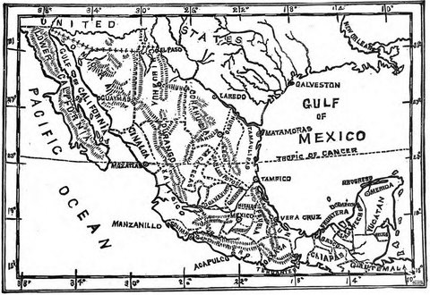 Cartografia-colonial_019-map-of-mexico_e7f8ddbb — Anónimo