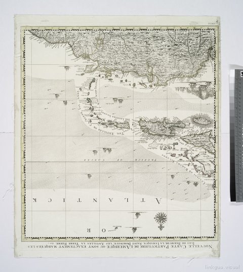Nouvelle Carte Particuliere de L'Amerique