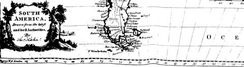 Cartografía colonial