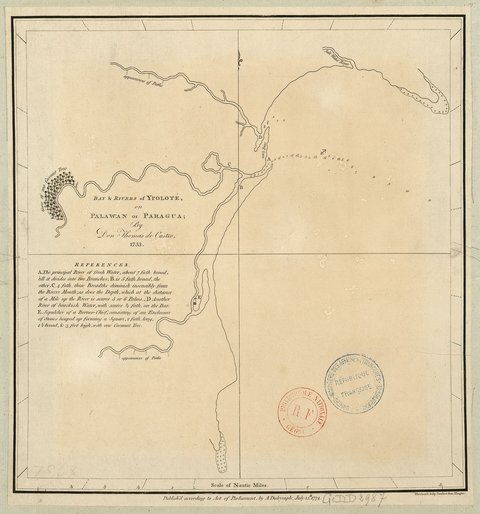 De Ypolote Palawan Paragua — Pedro de los Ríos (coord.)
