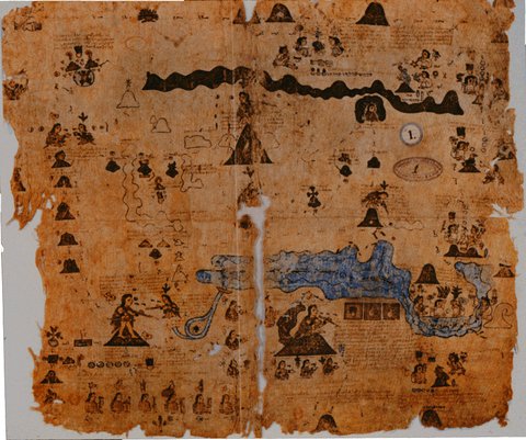 Cartografia-colonial_codex-xolotl-map_9b9f2f84 — Anónimo tlacuilo texcocano (Códice Xólotl)
