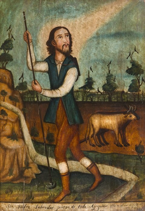 San Isidro Labrador
