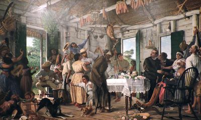 El Banquete de la Fiesta de San Juan — Francisco "Pancho" Laso