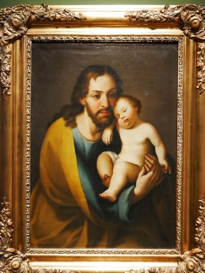 San José con el Niño Jesús de Arrieta en el Museo Amparo 02