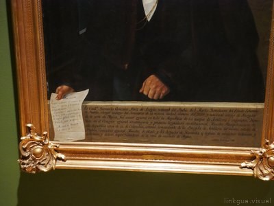 Bernardo González Pérez de Angulo (1829) de Arrieta en el Museo Amparo 02