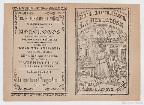 Galería de Teatro Infantil la Revoltosa