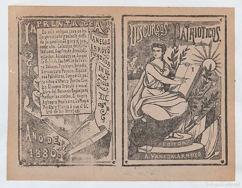 Prensa y Discursos Patrióticos de 1880