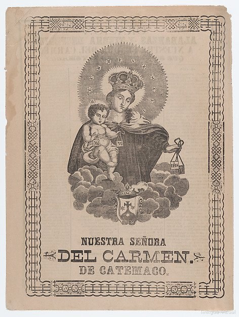 Nuestra Señora del Carmen de Catemaco