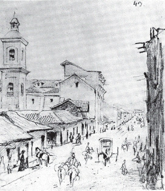 Johann Moritz Rugendas — Johann Moritz Rugendas
