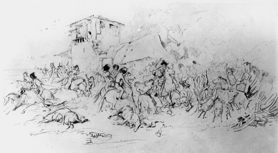 Johann Moritz Rugendas — Johann Moritz Rugendas