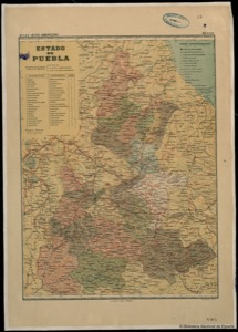 Estado de Puebla — Chías y Carbó