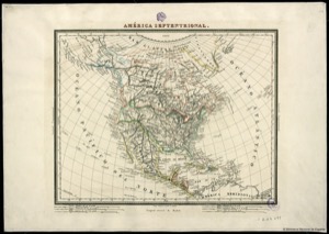 América Septentrional — Alabern