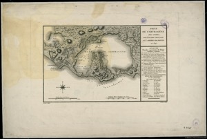 Prise de Carthagêne des Indes par l'Escadre Française aux Ordres de Pointis en — Bouclet