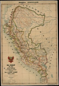 El Perú en, nº 1913 — Vallejos Züne