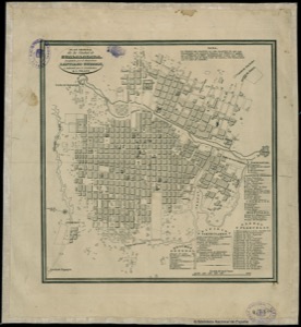 Plan General de la Ciudad de Guadalaxara — Guzmán