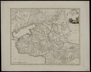 Mappa Sistens Regionem Cuban — Tresskott