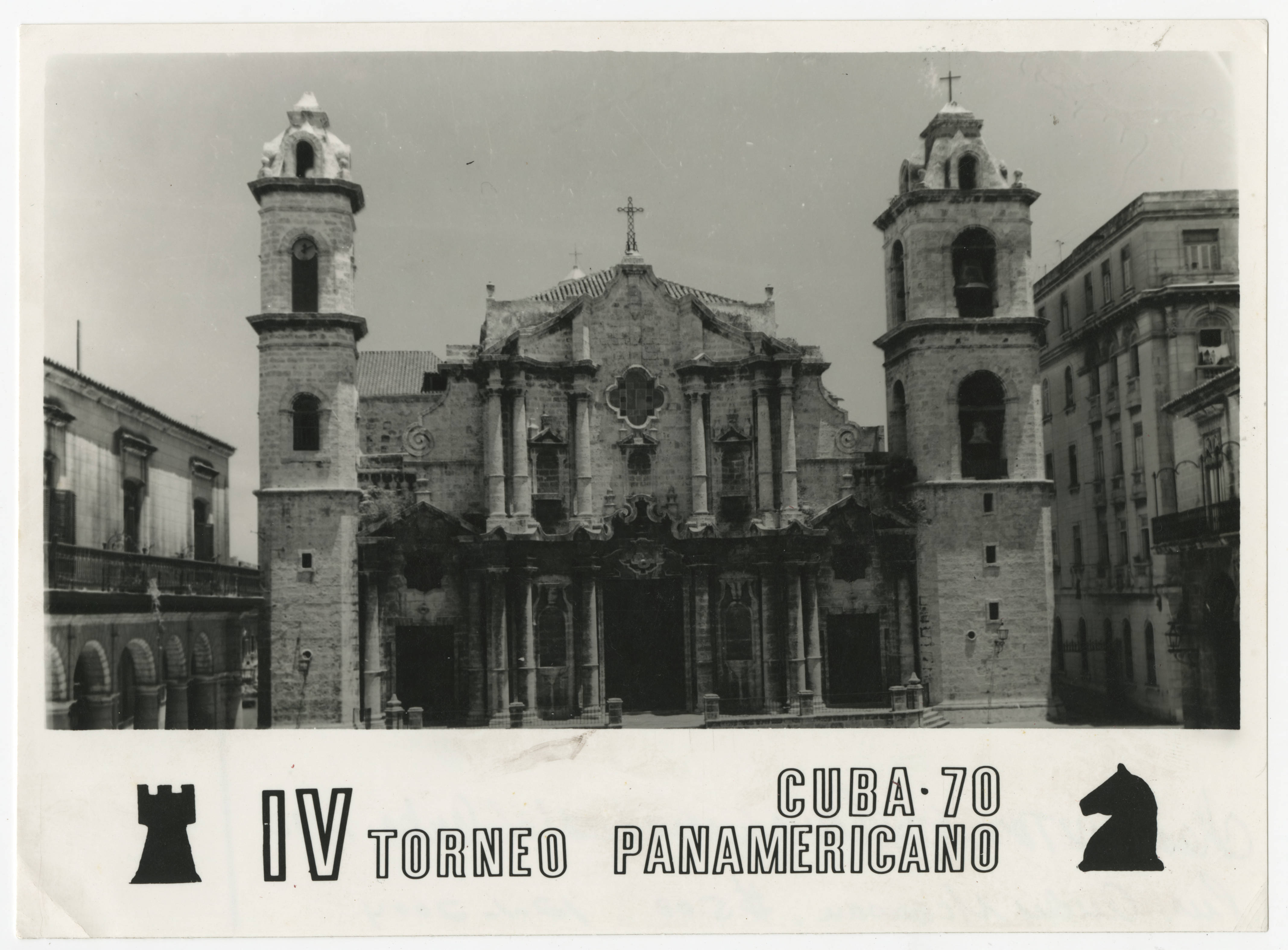 Catedral de la Habana — Anónimo