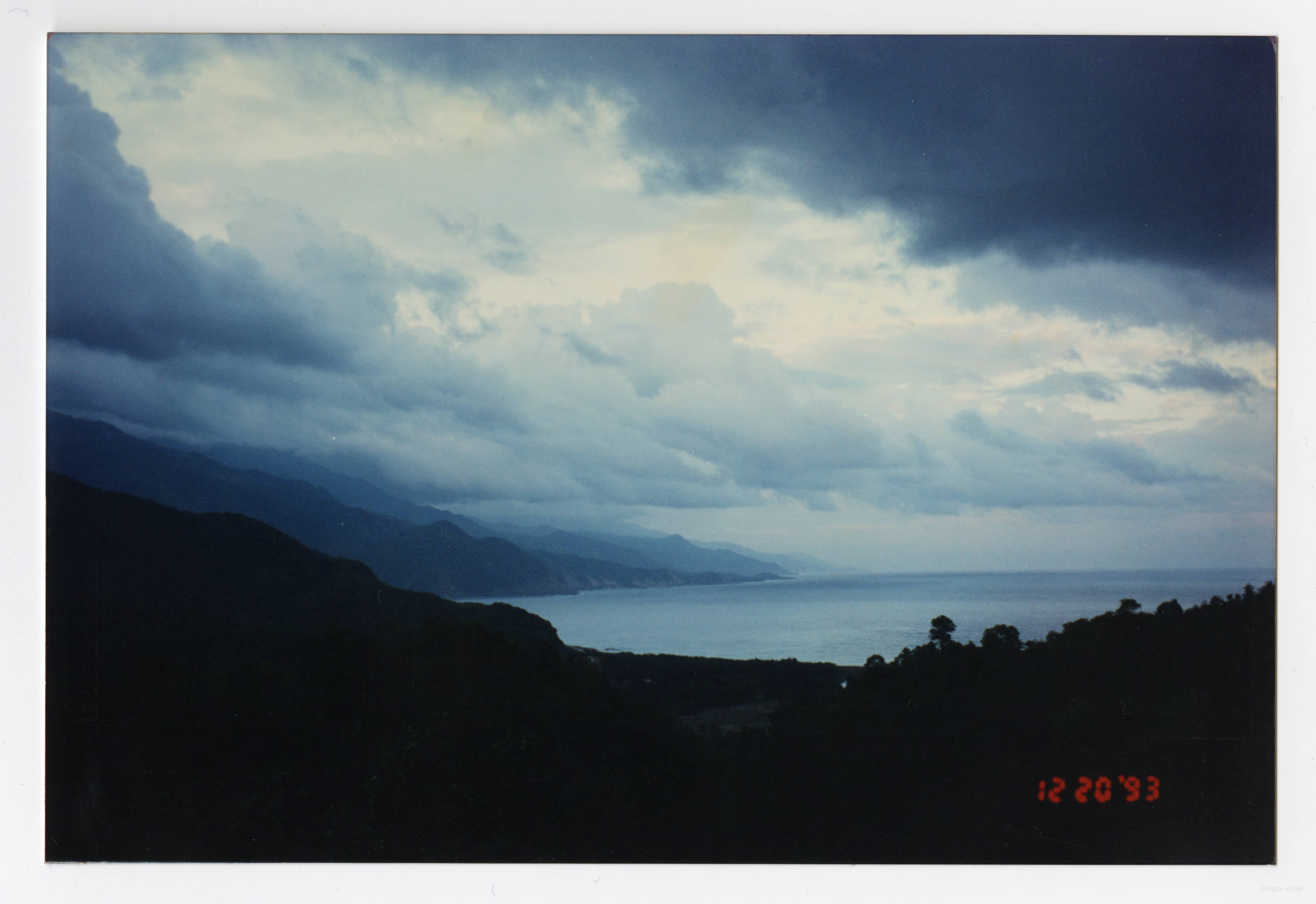 Costa en la provincia de Oriente