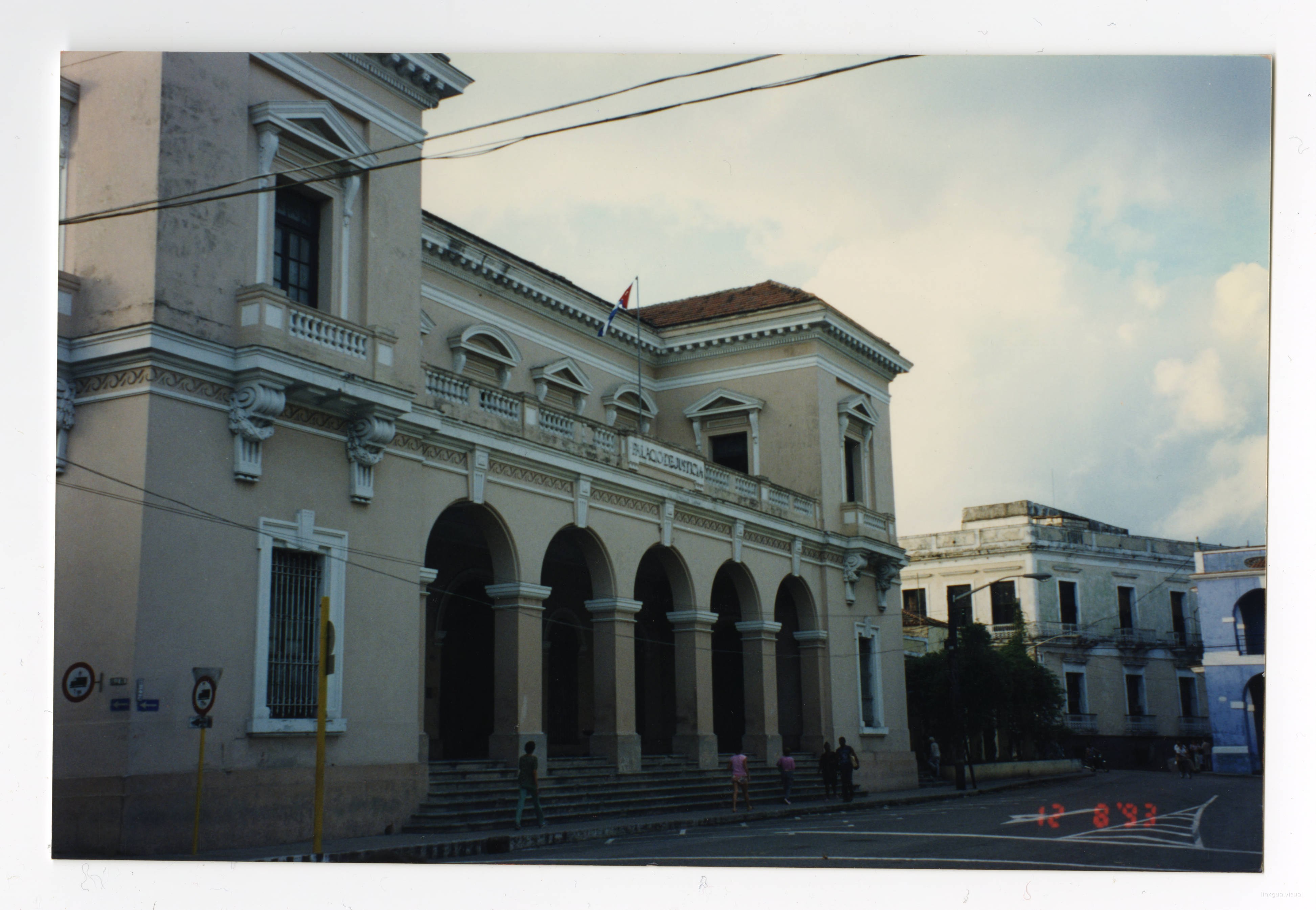 Audiencia de Matanzas, Cuba — Anónimo