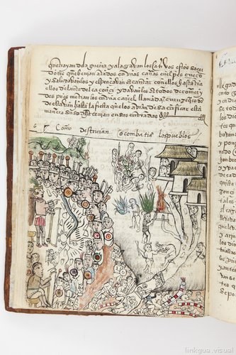 Códice de Michoacán