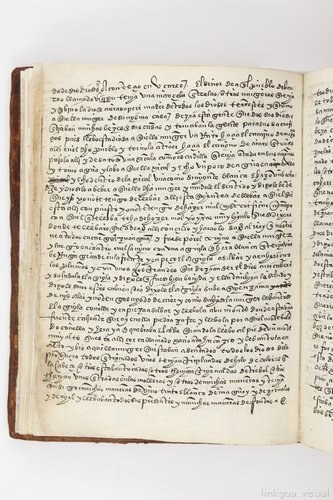 Códice de Michoacán