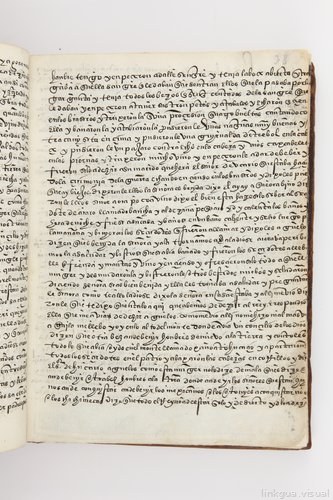 Códice de Michoacán