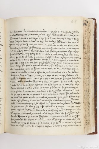 Códice de Michoacán