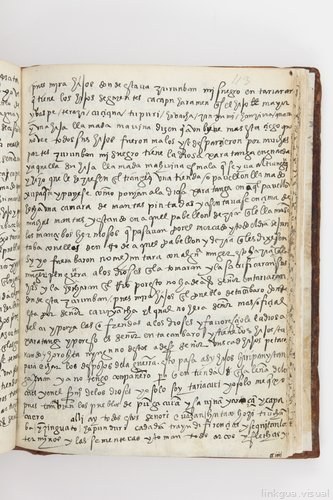 Códice de Michoacán