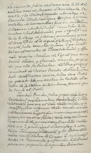 Códice Veytia — Mariano Fernández de Echeverría y Veytia