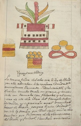 Códice Veytia — Mariano Fernández de Echeverría y Veytia