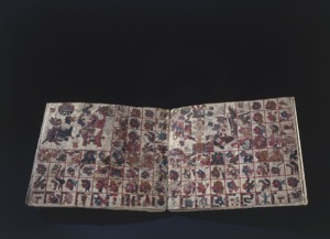Btv1b530134076 f0001 — Anónimo tlacuilo mexica (Códice Aubin)