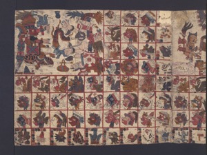 Btv1b530134076 f0012 — Anónimo tlacuilo mexica (Códice Aubin)