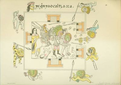 Batalla de Yçcányaocaltza