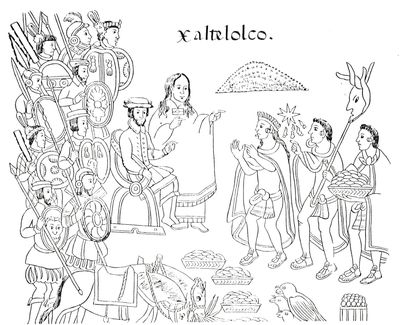 Malinche tlaxcala — Anónimo tlaxcalteca